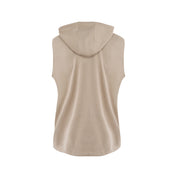 UA Men Project Rock Terry Sleeveless Hoodie | 1389979