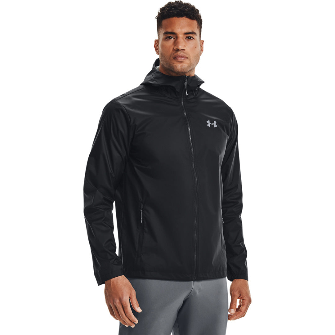 UA Men Forefront Rain Jacket 1321439