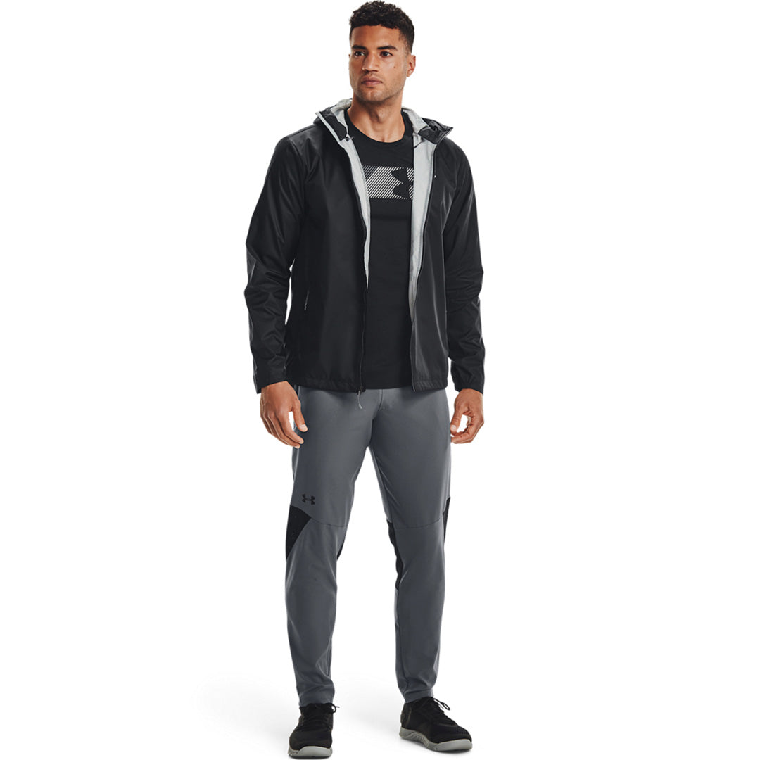 UA Men Forefront Rain Jacket | 1321439