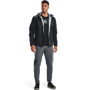UA Men Forefront Rain Jacket | 1321439