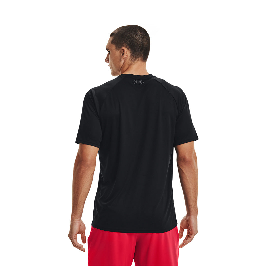 UA Men Velocity 2.0 Short Sleeve Tee | 1327965