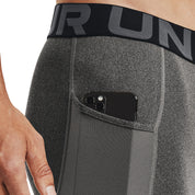 UA Men HeatGear Armour Pocket Long Shorts | 1361602