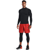 UA Men HeatGear Armour Mock Long Sleeve | 1369606