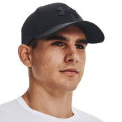 UA Men Blitzing Low Stretch Fit Cap | 1376700