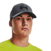 UA Men Blitzing Low Adjustable Cap | 1376701
