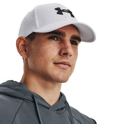 UA Men Blitzing Low Adjustable Cap | 1376701