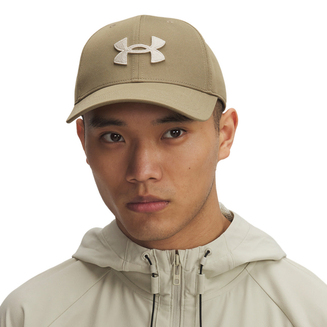 UA Men Blitzing Low Adjustable Cap | 1376701