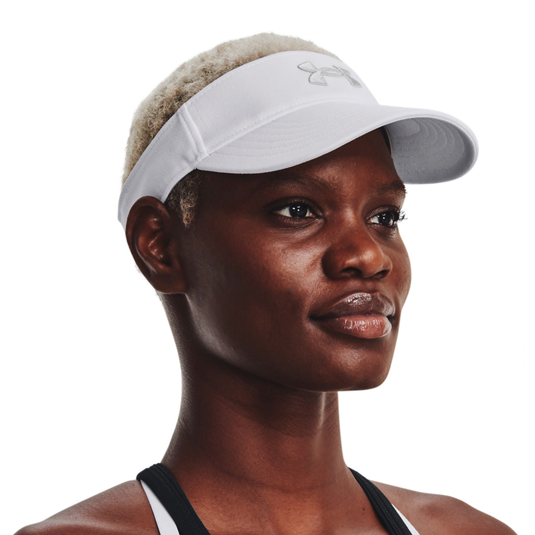 UA Women Blitzing Visor | 1376707