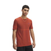 UA Men Vanish Elite Seamless Short Sleeve | 1376781