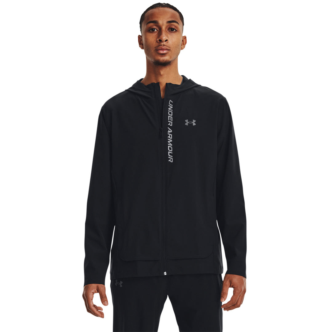 UA Men OutRun The Storm Jacket | 1376794
