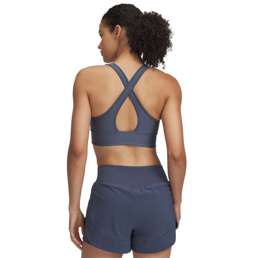 UA Women Crossback Longline Sports Bra | 1377916
