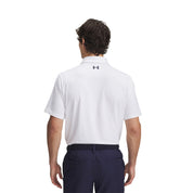 UA Men Playoff 3.0 Stripe Polo | 1378676