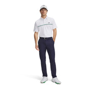 UA Men Playoff 3.0 Stripe Polo | 1378676