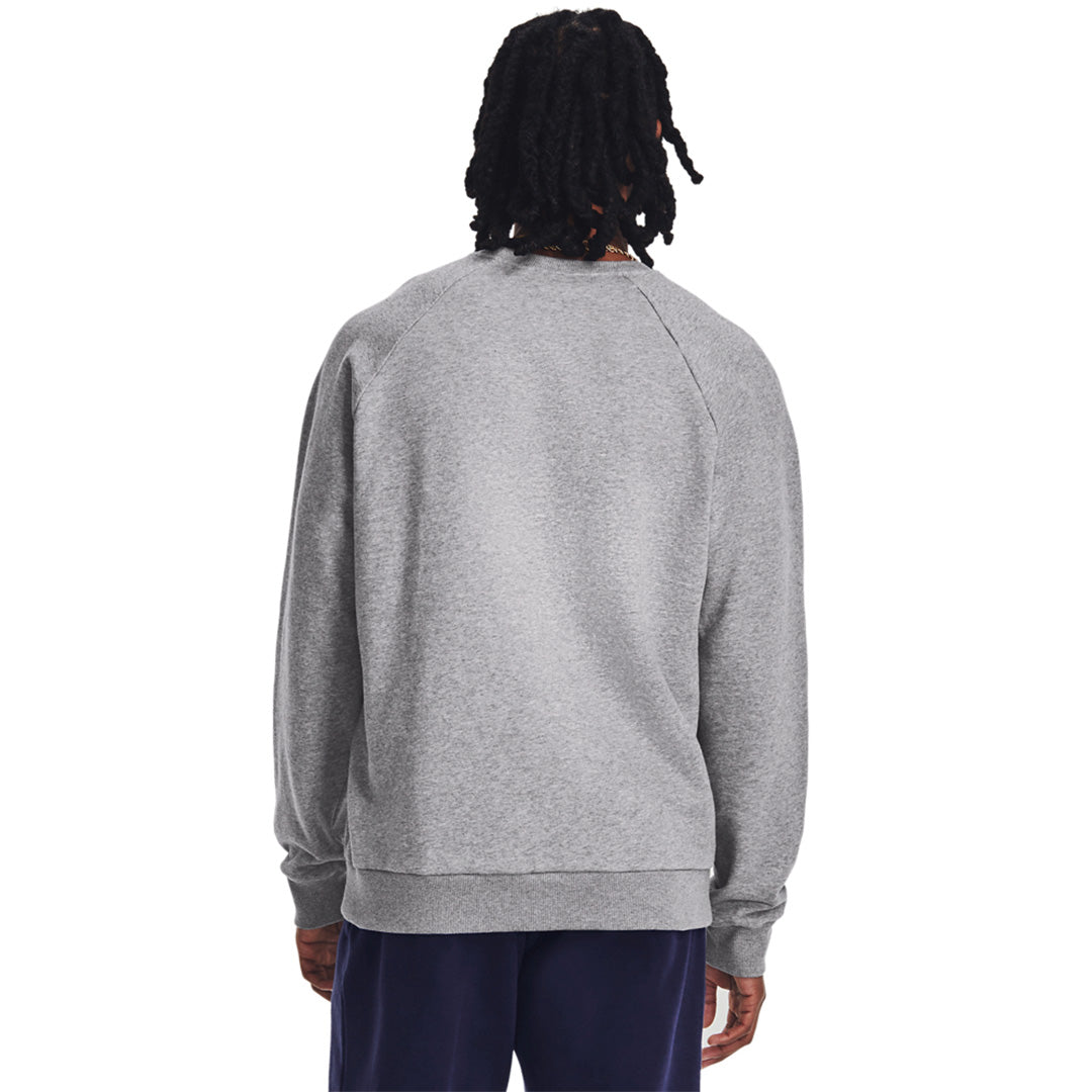 UA Men Rival Fleece Crew | 1379755