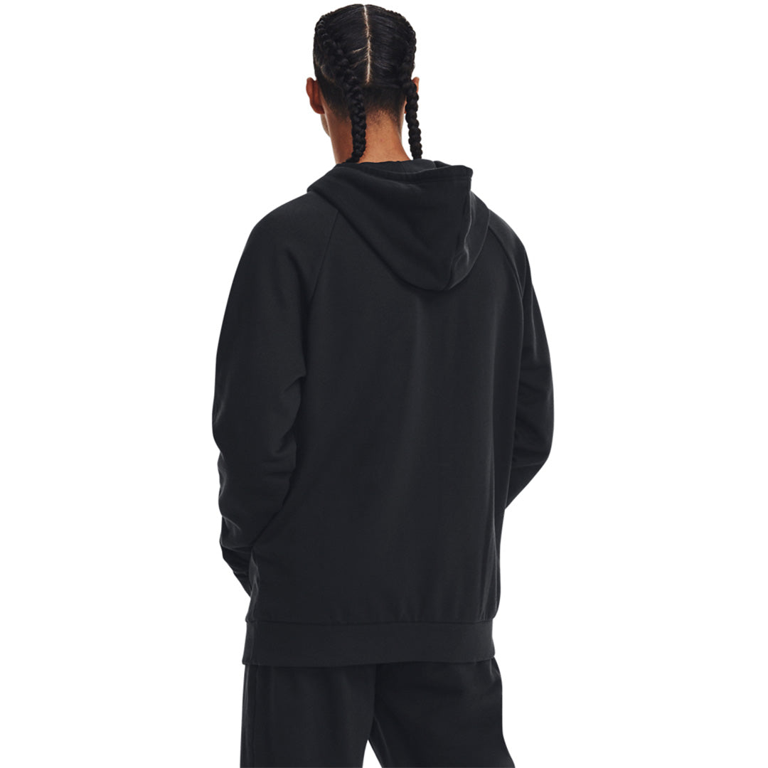 UA Men Rival Fleece Logo Hoodie | 1379758