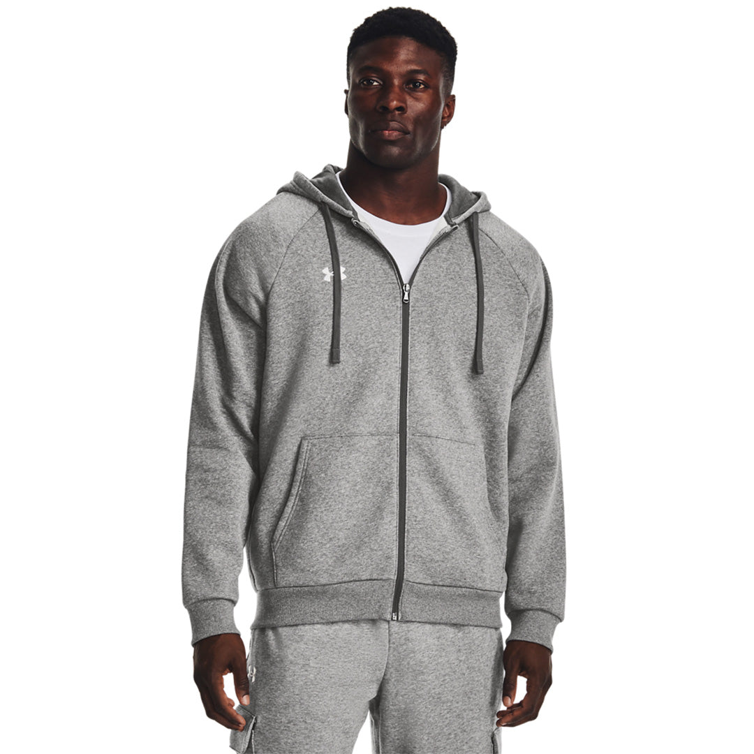 UA Men Rival Fleece Full-Zip Hoodie 1379767
