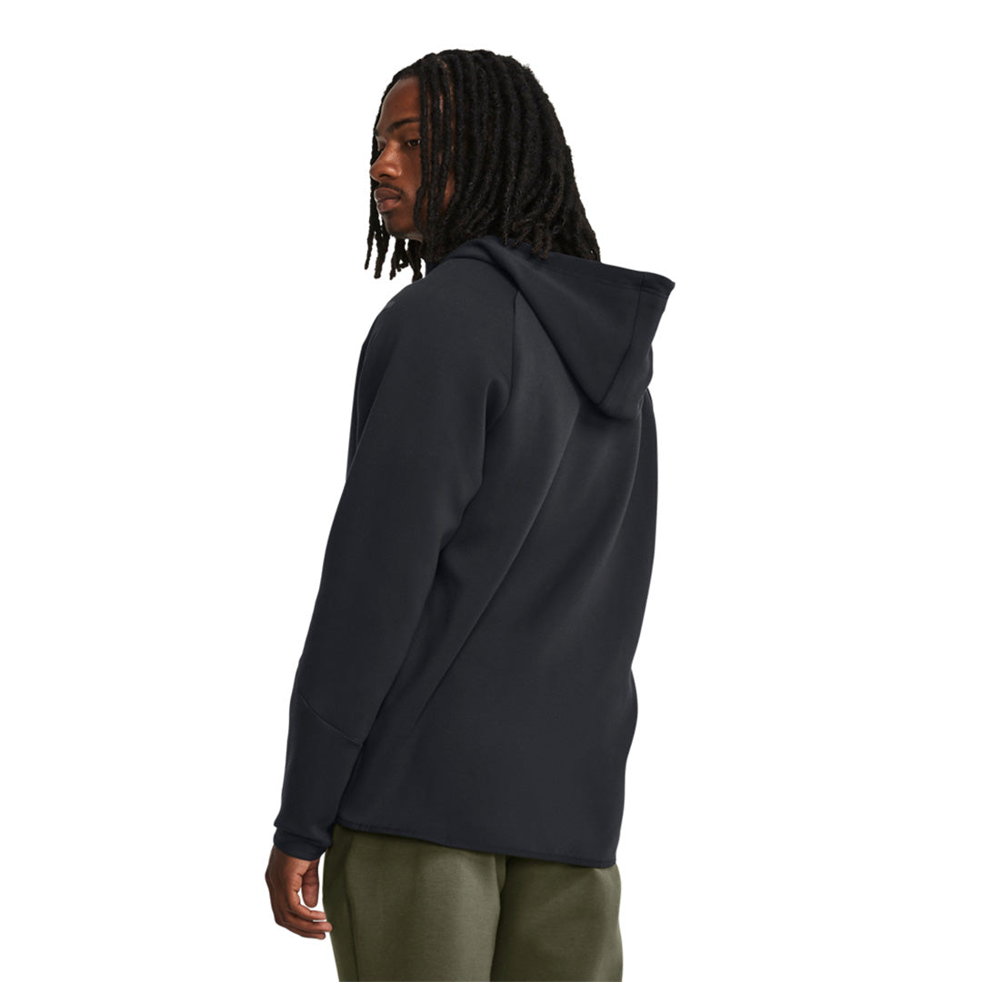 UA Men Unstoppable Fleece Full-Zip | 1379806