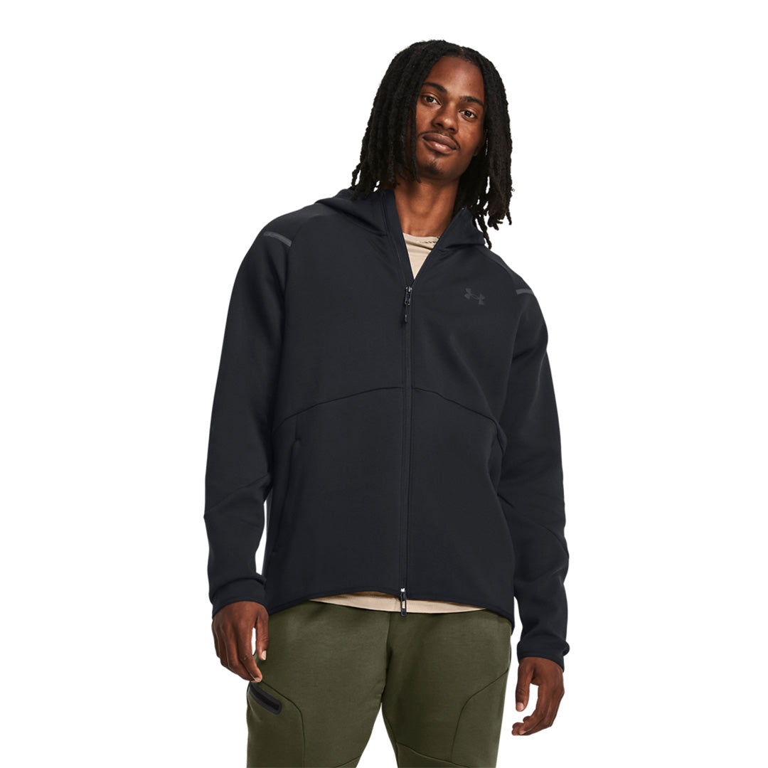 UA Men Unstoppable Fleece Full-Zip | 1379806