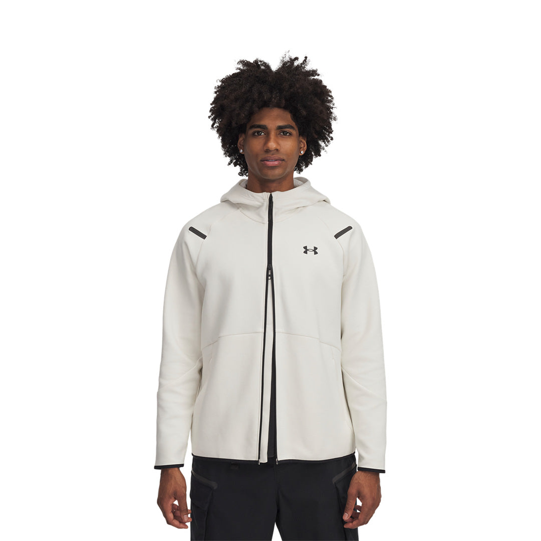 UA Men Unstoppable Fleece Full-Zip | 1379806