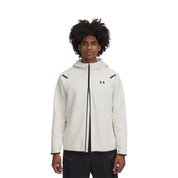 UA Men Unstoppable Fleece Full-Zip | 1379806