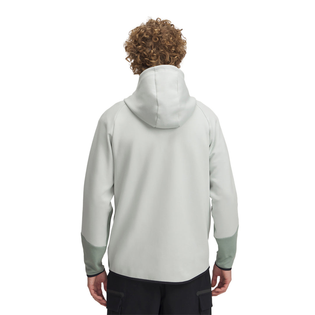 UA Men Unstoppable Fleece Full-Zip | 1379806
