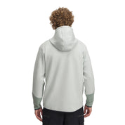 UA Men Unstoppable Fleece Full-Zip | 1379806