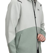 UA Men Unstoppable Fleece Full-Zip | 1379806