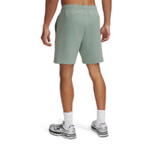 UA Men Unstoppable Fleece Shorts | 1379809
