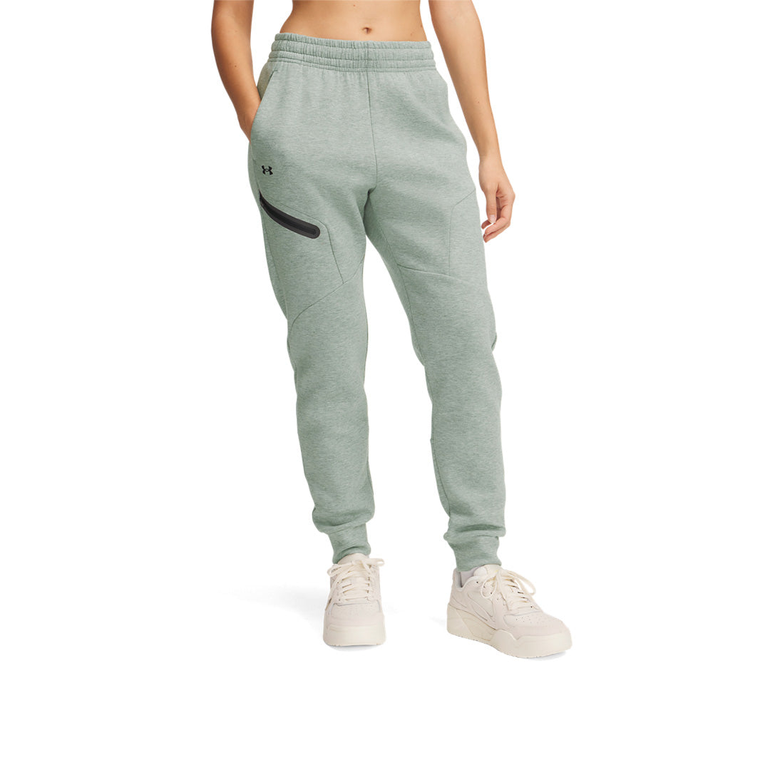 UA Women Unstoppable Fleece Jogger | 1379846