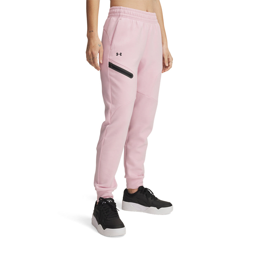 UA Women Unstoppable Fleece Jogger | 1379846