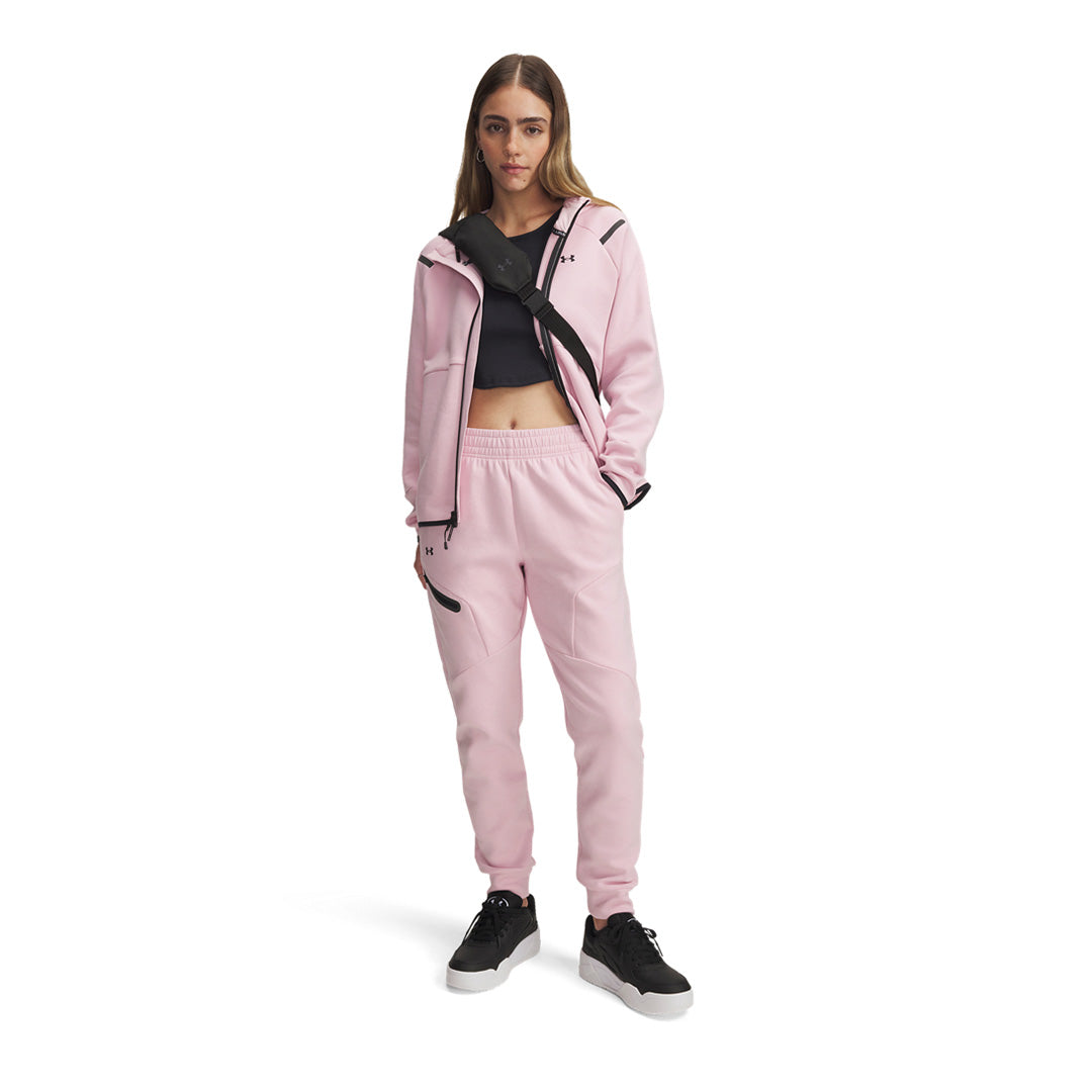 UA Women Unstoppable Fleece Jogger | 1379846