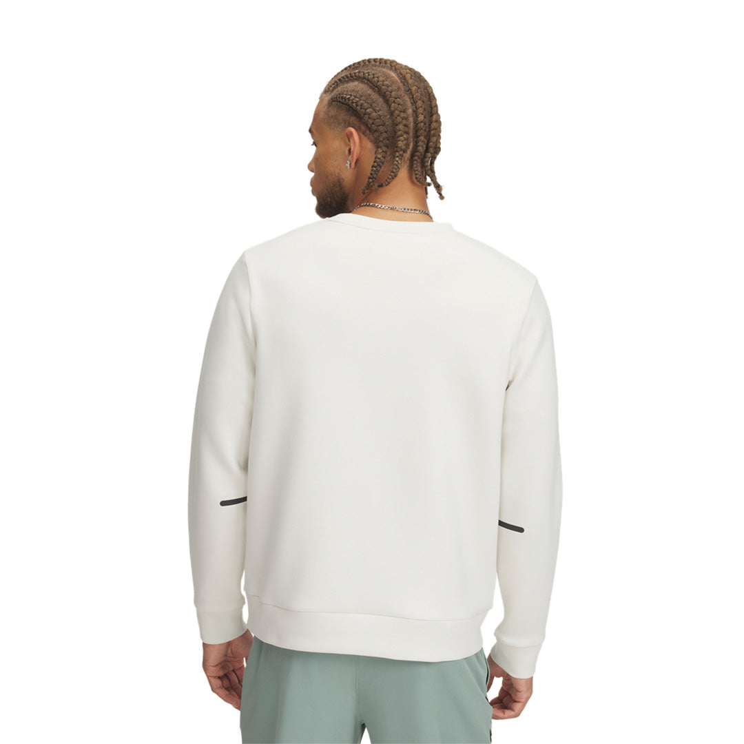 UA Men Unstoppable Fleece Crew | 1381688