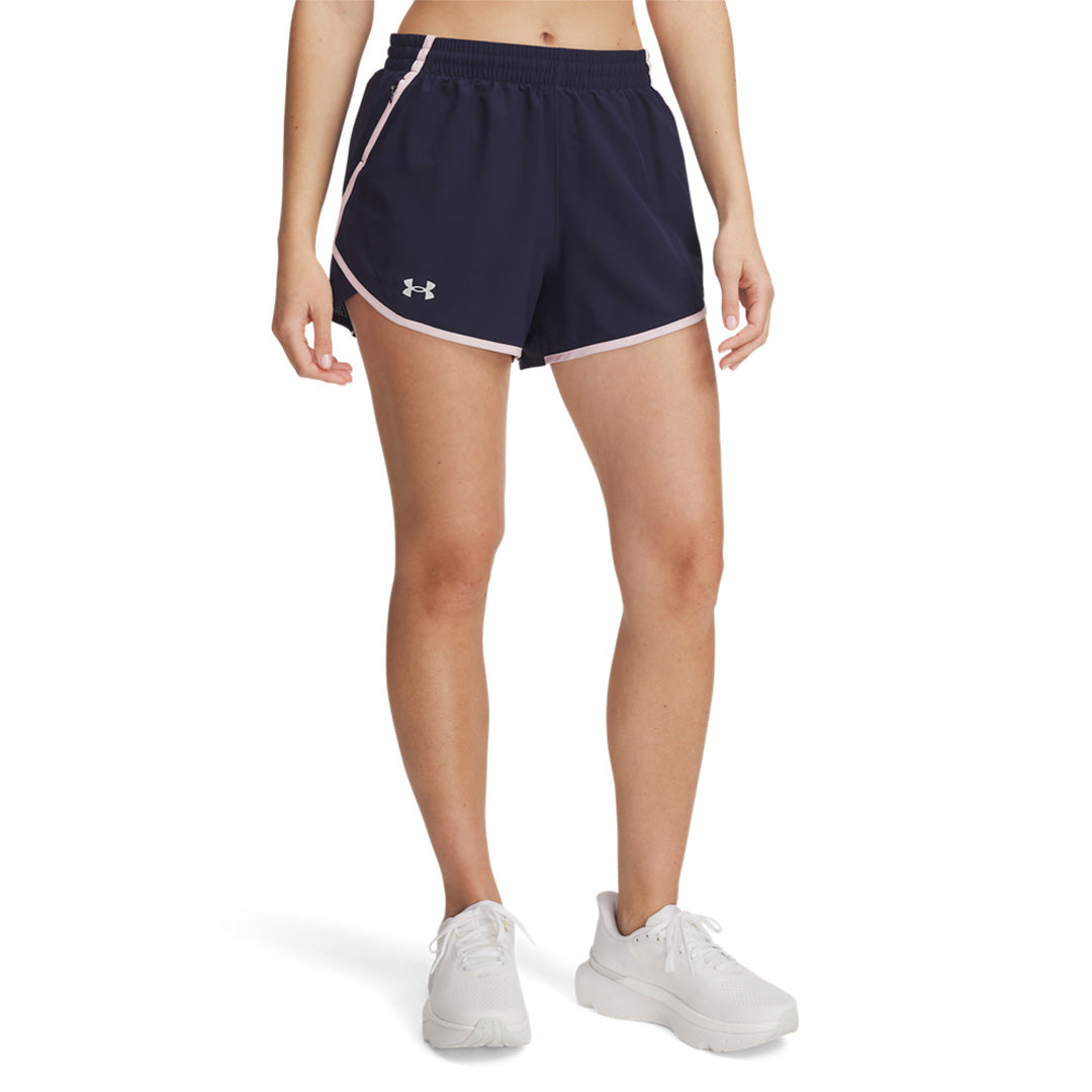 UA Women Fly By 3'' Shorts | 1382438