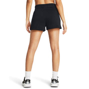 UA Women Icon Fleece Boxer Shorts | 1382725