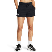 UA Women Icon Fleece Boxer Shorts | 1382725