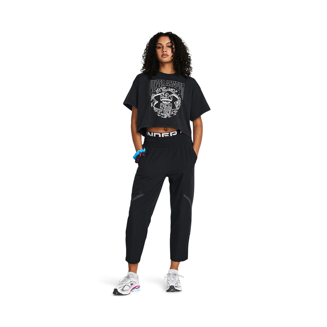UA Women Unstoppable Ankle Pants | 1382741