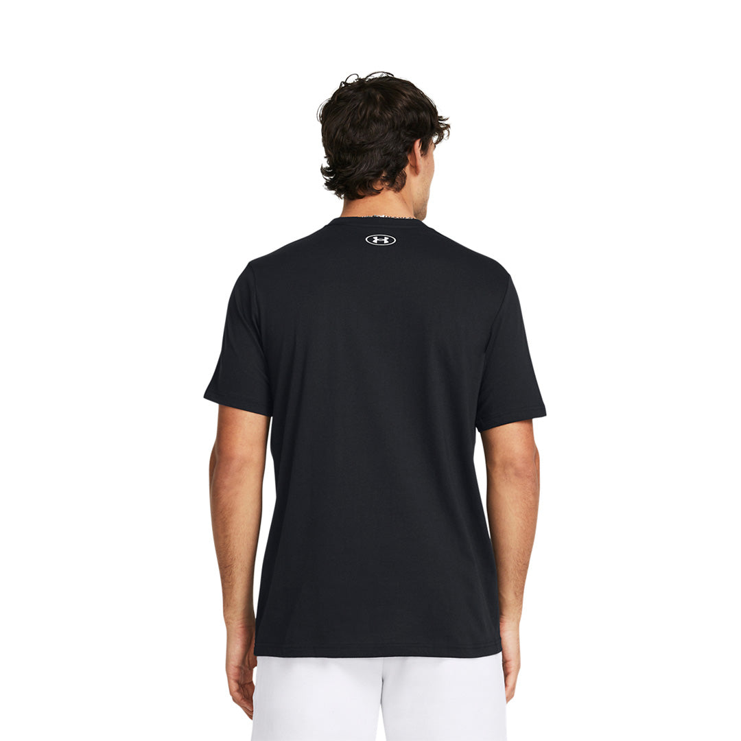 UA Men Sportstyle Logo Update Short Sleeve | 1382911