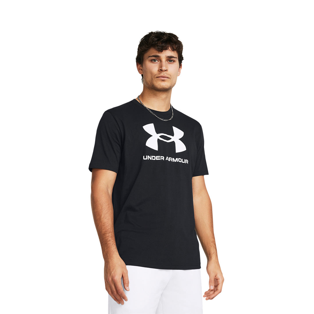 UA Men Sportstyle Logo Update Short Sleeve | 1382911