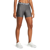 UA Women HeatGear Middy Shorts | 1383628