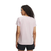 UA Women Rival Core Short Sleeve | 1383648