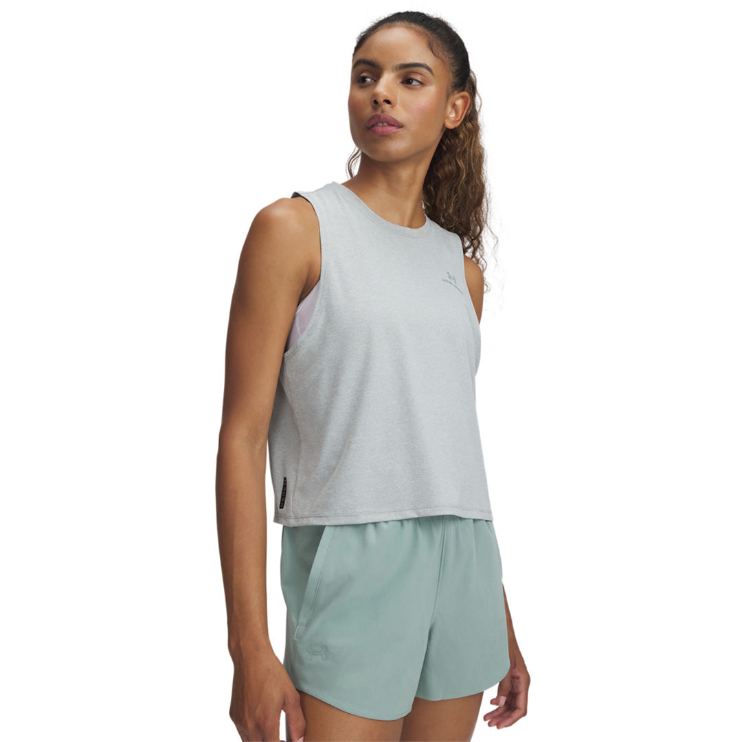 UA Women Vanish Energy Crop Tank | 1383654
