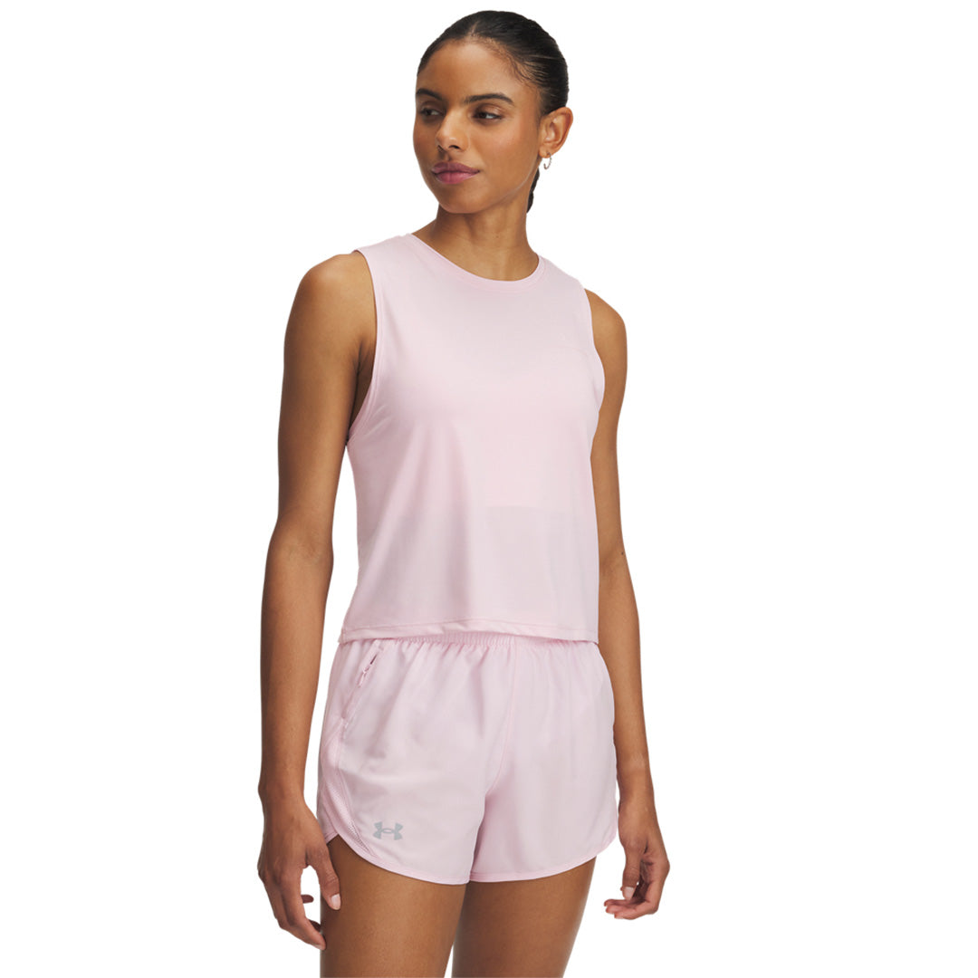UA Women Vanish Energy Crop Tank | 1383654