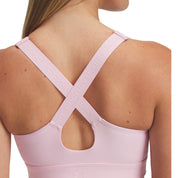 UA Women Infinity High Zip 2.0 Bra | 1384118