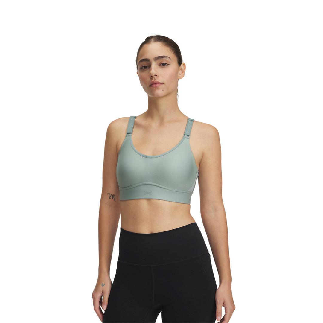 UA Women Infinity Mid 2.0 Sports Bra | 1384123