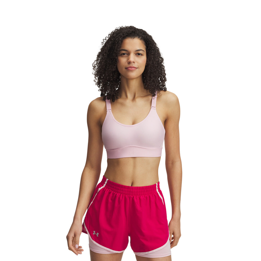 UA Women Infinity Mid 2.0 Sports Bra | 1384123