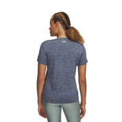 UA Women Tech Twist Short Sleeve| 1384230