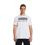UA Men Wordmark Mfo Short Sleeve | 1385068