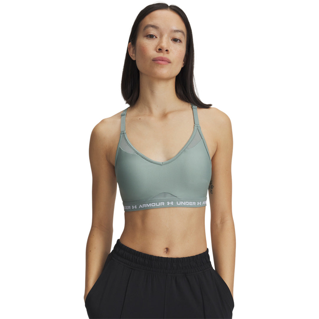 UA Women Crossback Low Sports Bra | 1386424