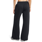 UA Women Icon Fleece Wide Leg Pants | 1386497