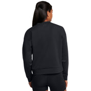 UA Women Unstoppable Fleece Crew | 1387883